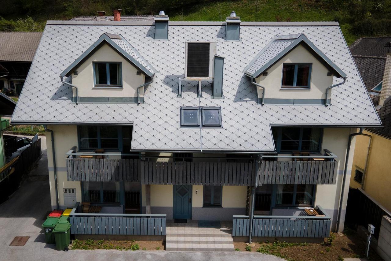 Lakeside Apartments Bled Exterior photo